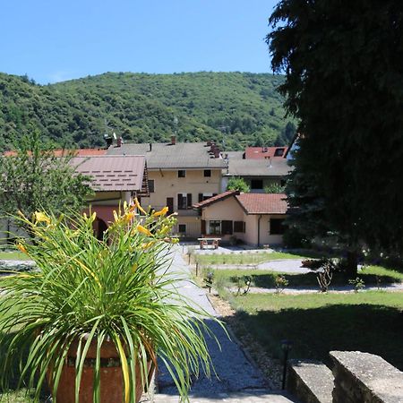 Casa Dell'Angelo Custode Hotel Chiusa di Pesio Exterior foto