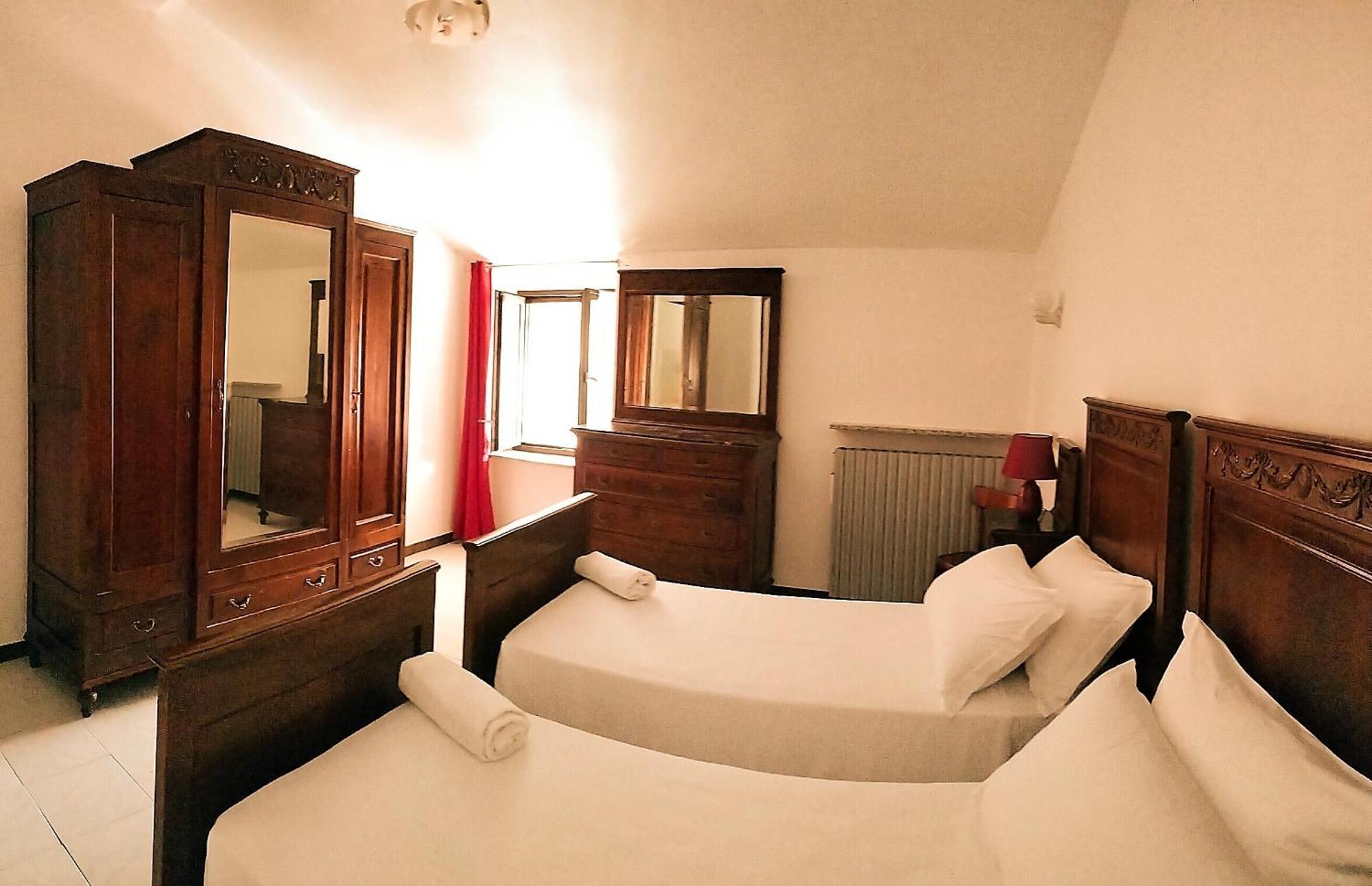 Casa Dell'Angelo Custode Hotel Chiusa di Pesio Exterior foto