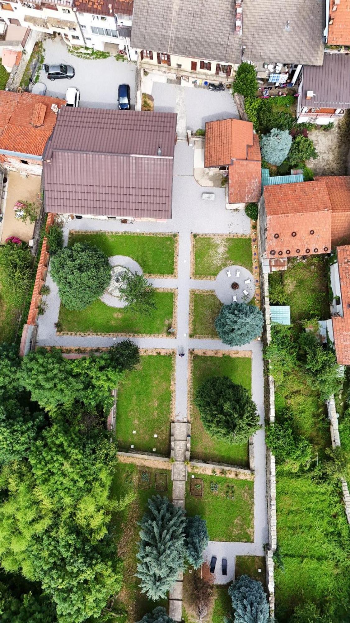 Casa Dell'Angelo Custode Hotel Chiusa di Pesio Exterior foto